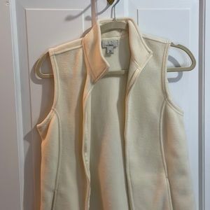 L.L. Bean Vest never worn